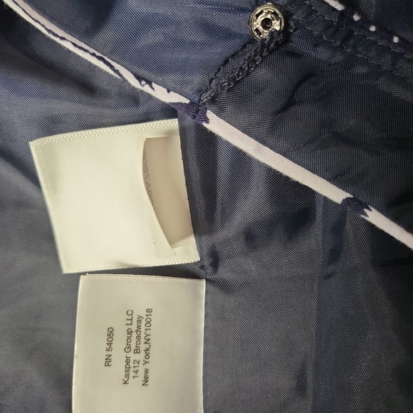 Wonderful nine west, size 10 lined summer dress. No smoking home. - Picture 6 of 6